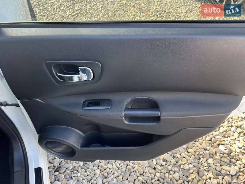 Внедорожник / Кроссовер Nissan Qashqai+2 2012 в Коломые