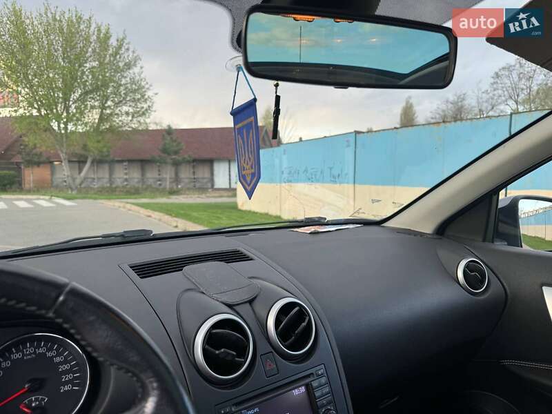 Внедорожник / Кроссовер Nissan Qashqai+2 2012 в Киеве фото 2 Внедорожник / Кроссовер Nissan Qashqai+2 2012 в Киеве