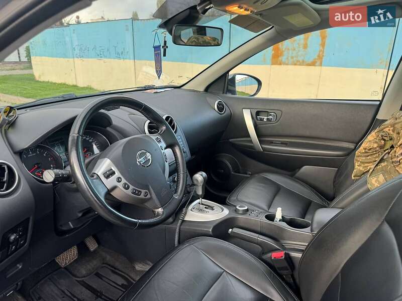 Внедорожник / Кроссовер Nissan Qashqai+2 2012 в Киеве фото 7 Внедорожник / Кроссовер Nissan Qashqai+2 2012 в Киеве