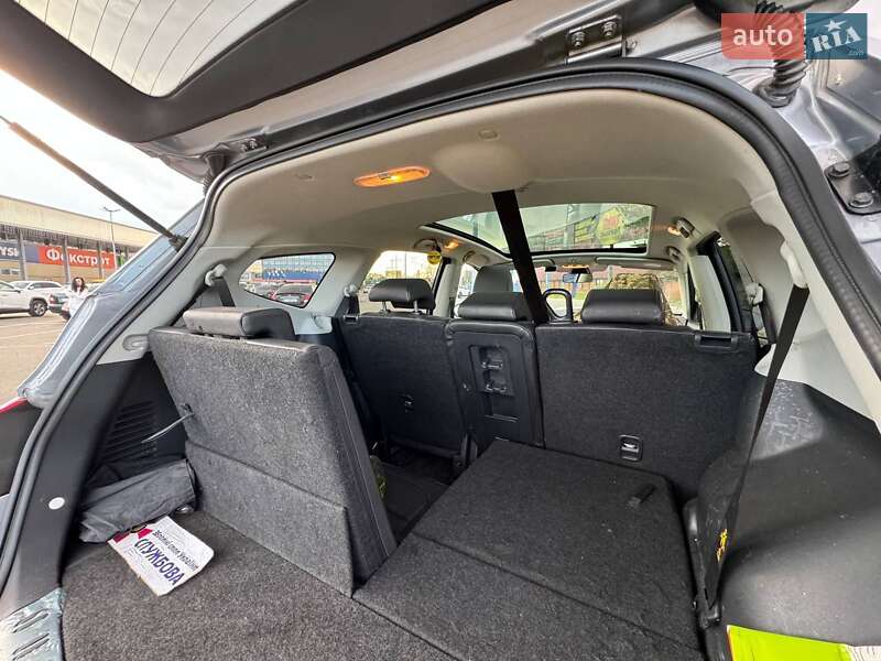 Внедорожник / Кроссовер Nissan Qashqai+2 2012 в Киеве фото 11 Внедорожник / Кроссовер Nissan Qashqai+2 2012 в Киеве