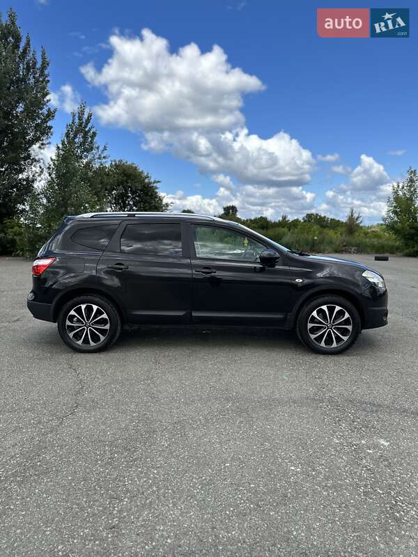 Внедорожник / Кроссовер Nissan Qashqai+2 2012 в Белогородке фото 5 Внедорожник / Кроссовер Nissan Qashqai+2 2012 в Белогородке