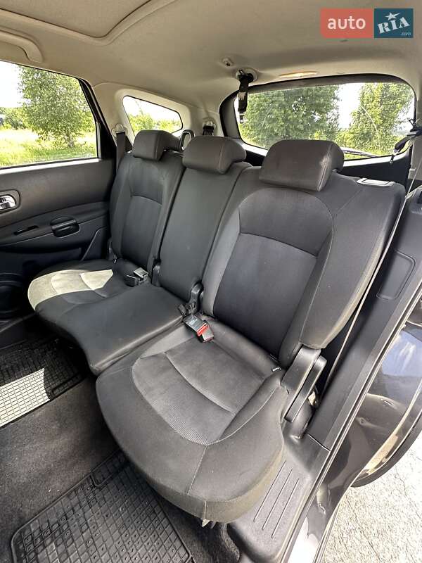 Внедорожник / Кроссовер Nissan Qashqai+2 2012 в Белогородке фото 15 Внедорожник / Кроссовер Nissan Qashqai+2 2012 в Белогородке