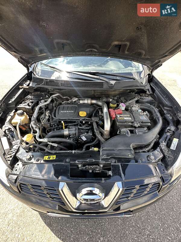 Внедорожник / Кроссовер Nissan Qashqai+2 2012 в Белогородке фото 39 Внедорожник / Кроссовер Nissan Qashqai+2 2012 в Белогородке