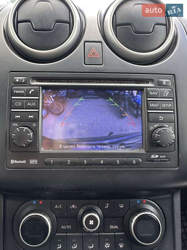 Внедорожник / Кроссовер Nissan Qashqai+2 2012 в Белогородке фото 37 Внедорожник / Кроссовер Nissan Qashqai+2 2012 в Белогородке