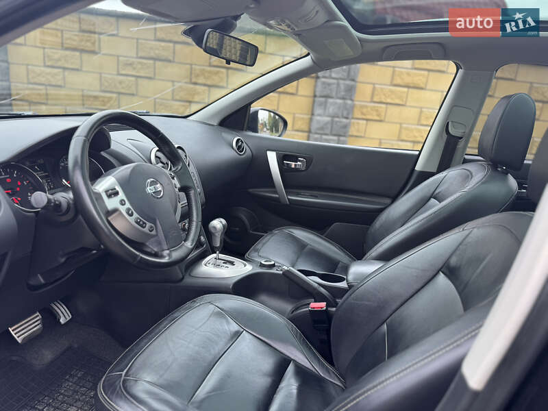 Внедорожник / Кроссовер Nissan Qashqai+2 2012 в Луцке