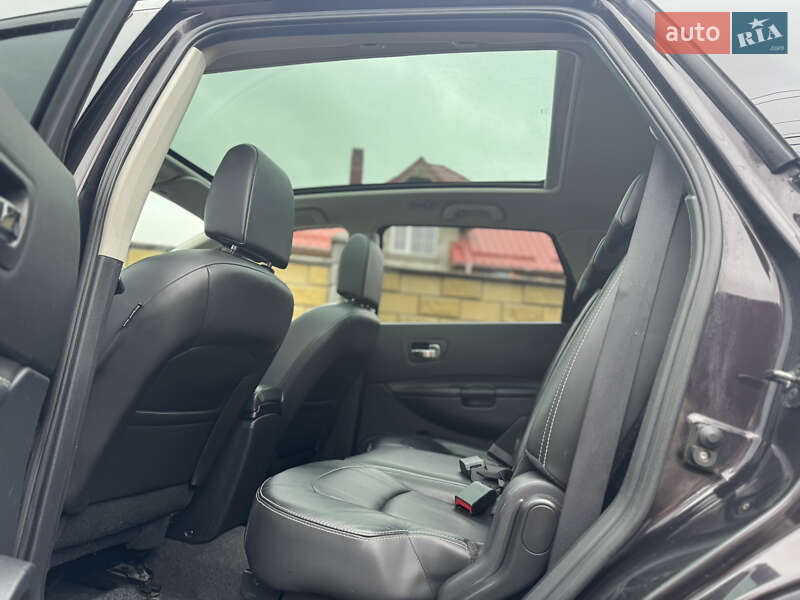 Внедорожник / Кроссовер Nissan Qashqai+2 2012 в Луцке