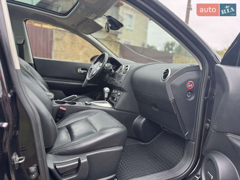 Внедорожник / Кроссовер Nissan Qashqai+2 2012 в Луцке