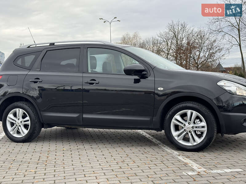 Внедорожник / Кроссовер Nissan Qashqai+2 2012 в Коломые фото 6 Внедорожник / Кроссовер Nissan Qashqai+2 2012 в Коломые