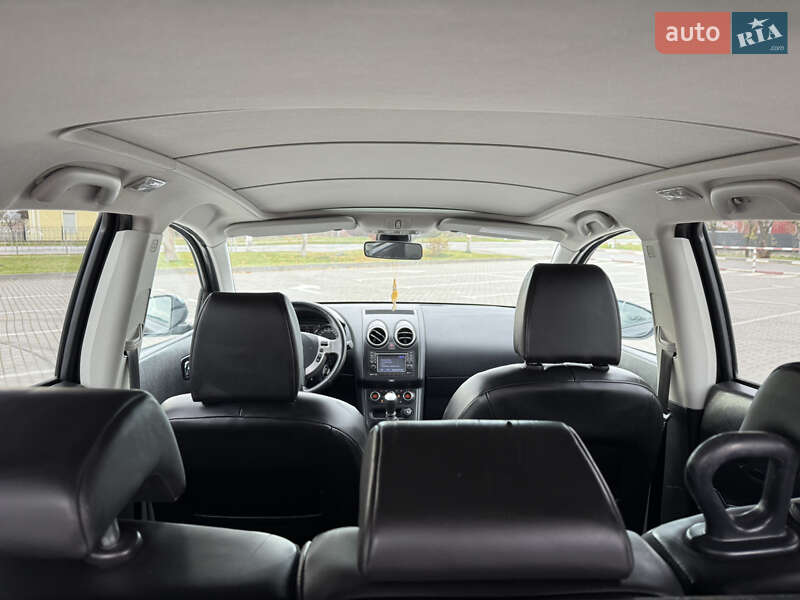 Внедорожник / Кроссовер Nissan Qashqai+2 2012 в Коломые фото 19 Внедорожник / Кроссовер Nissan Qashqai+2 2012 в Коломые