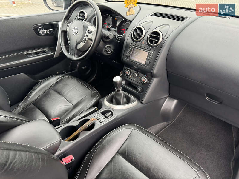 Внедорожник / Кроссовер Nissan Qashqai+2 2012 в Коломые фото 24 Внедорожник / Кроссовер Nissan Qashqai+2 2012 в Коломые