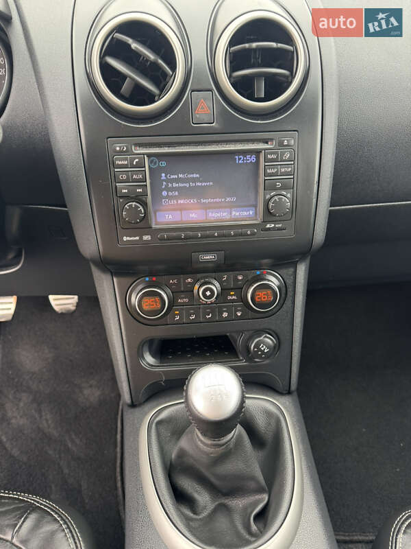 Внедорожник / Кроссовер Nissan Qashqai+2 2012 в Коломые фото 33 Внедорожник / Кроссовер Nissan Qashqai+2 2012 в Коломые