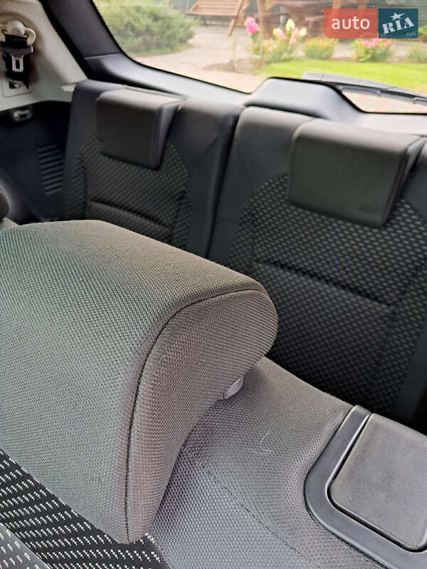 Позашляховик / Кросовер Nissan Qashqai+2 2009 в Ковелі