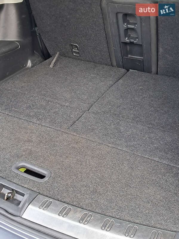 Позашляховик / Кросовер Nissan Qashqai+2 2009 в Ковелі