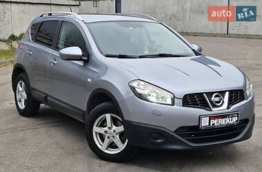 Внедорожник / Кроссовер Nissan Qashqai+2 2013 в Киеве