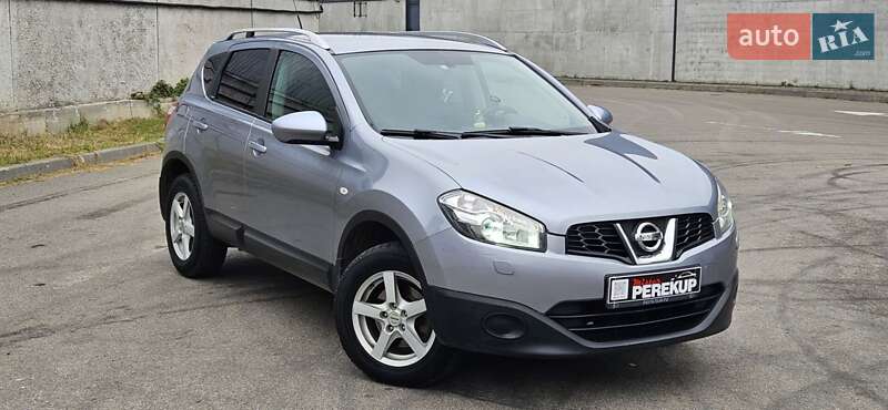 Nissan Qashqai+2 2013 Nissan Qashqai+2 2013