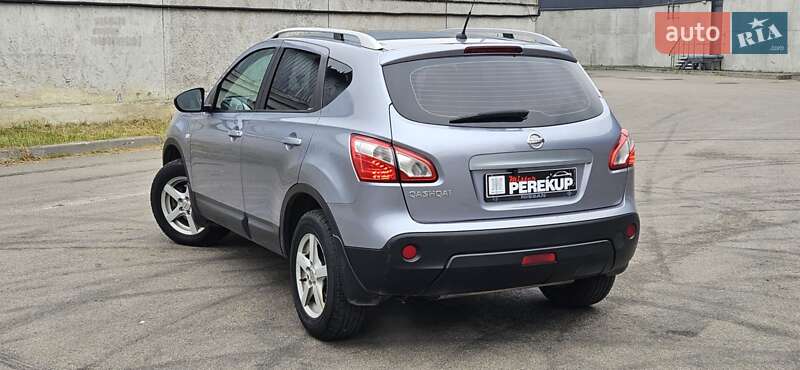 Внедорожник / Кроссовер Nissan Qashqai+2 2013 в Киеве фото 4 Внедорожник / Кроссовер Nissan Qashqai+2 2013 в Киеве
