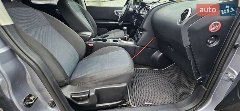 Внедорожник / Кроссовер Nissan Qashqai+2 2013 в Киеве фото 31 Внедорожник / Кроссовер Nissan Qashqai+2 2013 в Киеве