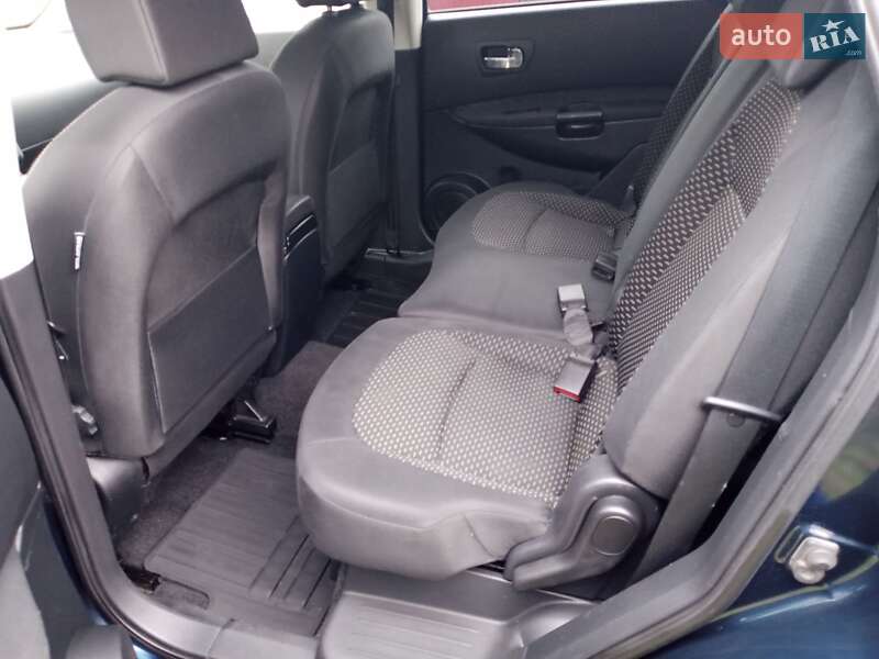 Внедорожник / Кроссовер Nissan Qashqai+2 2008 в Киеве