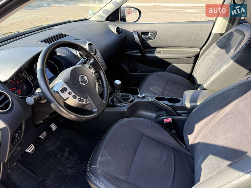Внедорожник / Кроссовер Nissan Qashqai+2 2013 в Луцке фото 31 Внедорожник / Кроссовер Nissan Qashqai+2 2013 в Луцке