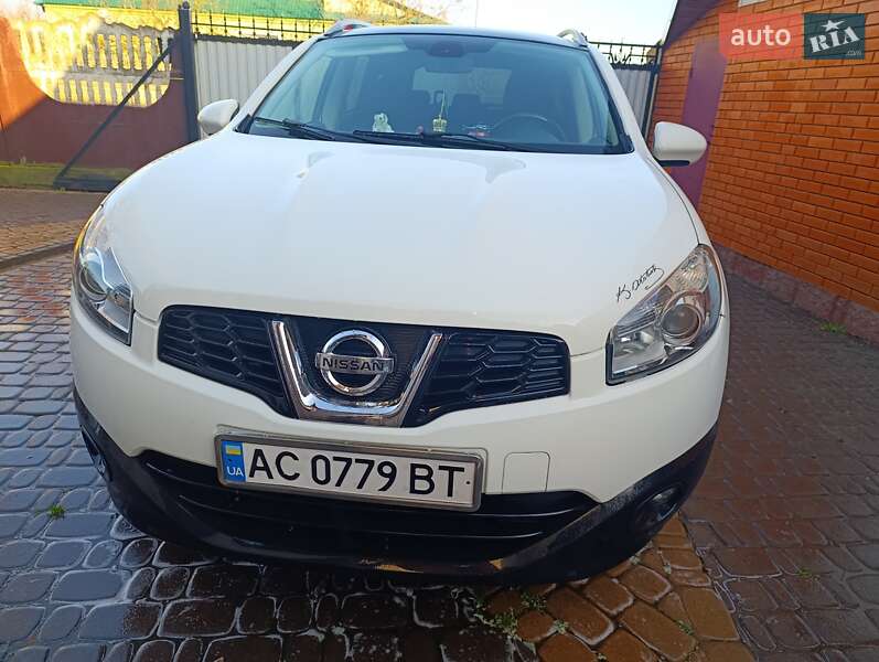 Внедорожник / Кроссовер Nissan Qashqai+2 2011 в Камне-Каширском фото 6 Внедорожник / Кроссовер Nissan Qashqai+2 2011 в Камне-Каширском