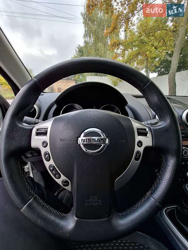 Внедорожник / Кроссовер Nissan Qashqai+2 2008 в Ровно