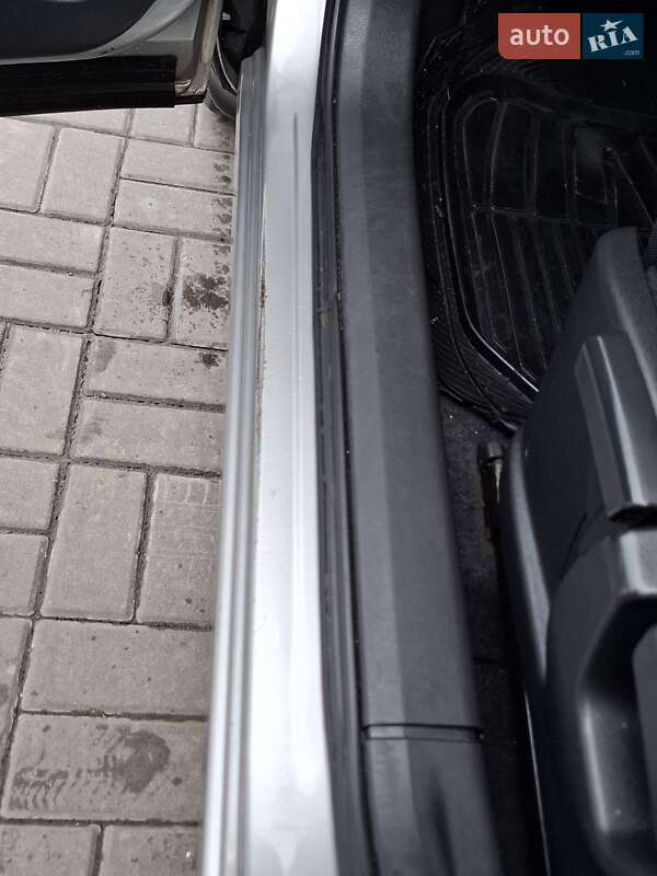 Внедорожник / Кроссовер Nissan Qashqai+2 2008 в Ровно