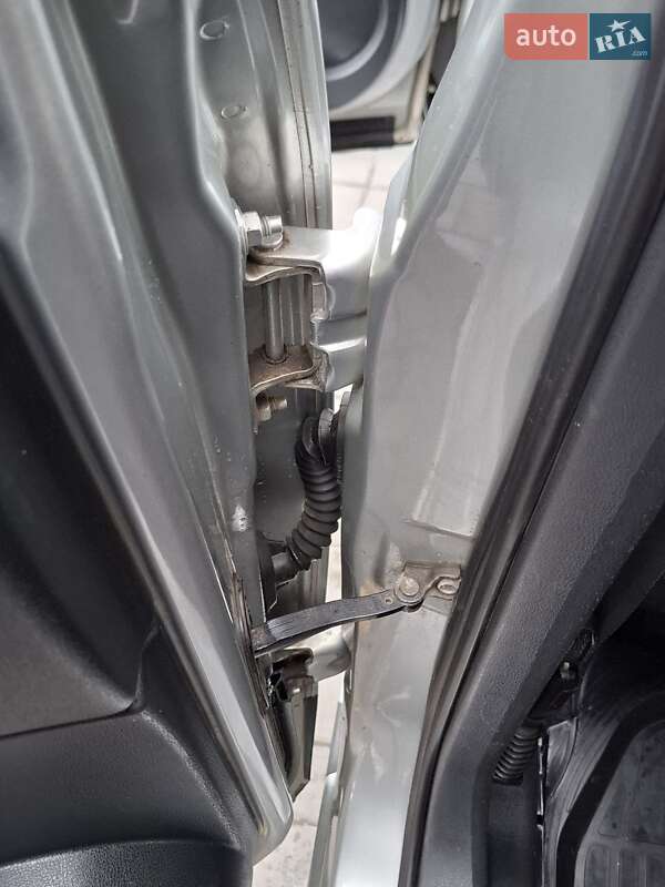 Внедорожник / Кроссовер Nissan Qashqai+2 2008 в Ровно