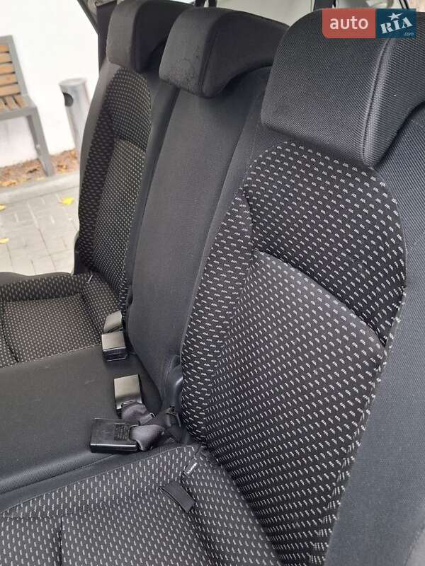 Внедорожник / Кроссовер Nissan Qashqai+2 2008 в Ровно