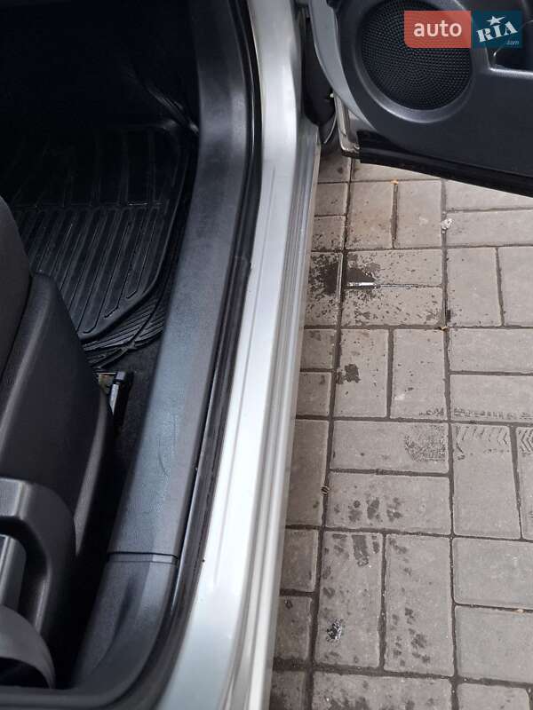 Внедорожник / Кроссовер Nissan Qashqai+2 2008 в Ровно