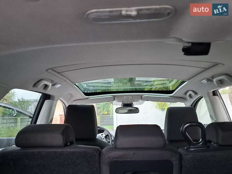 Внедорожник / Кроссовер Nissan Qashqai+2 2008 в Ровно