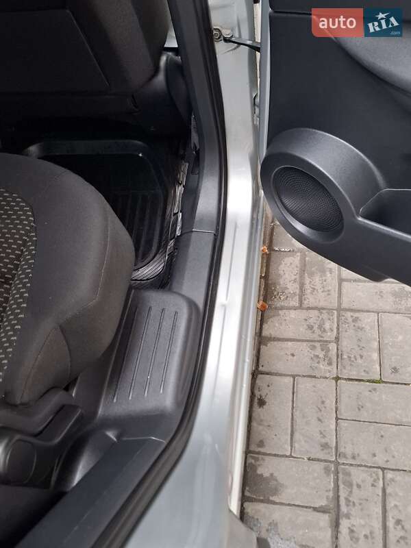 Внедорожник / Кроссовер Nissan Qashqai+2 2008 в Ровно