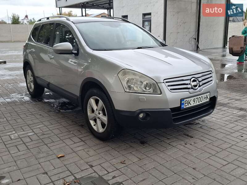 Внедорожник / Кроссовер Nissan Qashqai+2 2008 в Ровно
