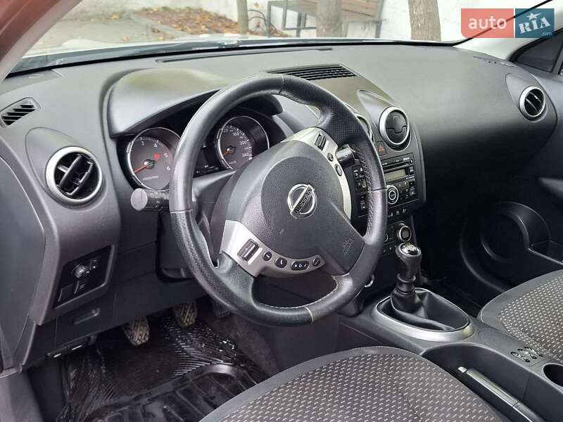Внедорожник / Кроссовер Nissan Qashqai+2 2008 в Ровно