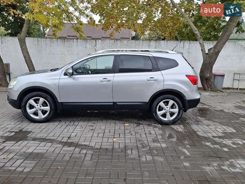 Внедорожник / Кроссовер Nissan Qashqai+2 2008 в Ровно