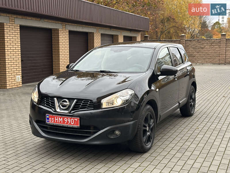 Внедорожник / Кроссовер Nissan Qashqai+2 2011 в Луцке фото 12 Внедорожник / Кроссовер Nissan Qashqai+2 2011 в Луцке
