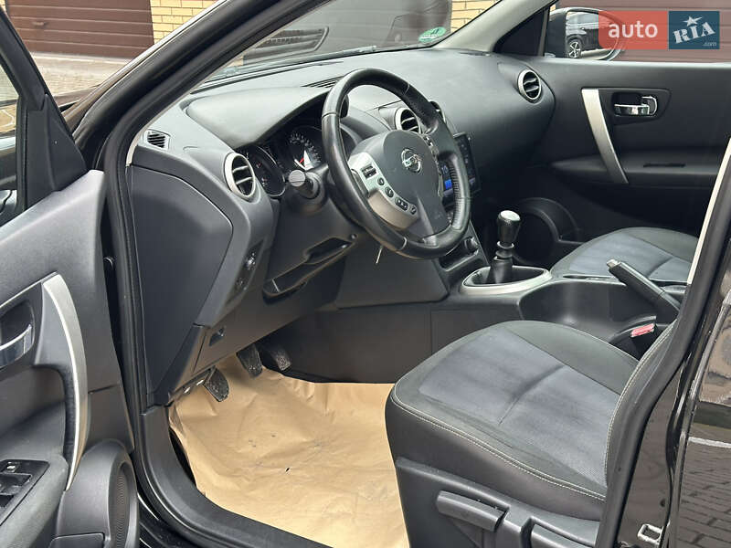 Внедорожник / Кроссовер Nissan Qashqai+2 2011 в Луцке фото 21 Внедорожник / Кроссовер Nissan Qashqai+2 2011 в Луцке