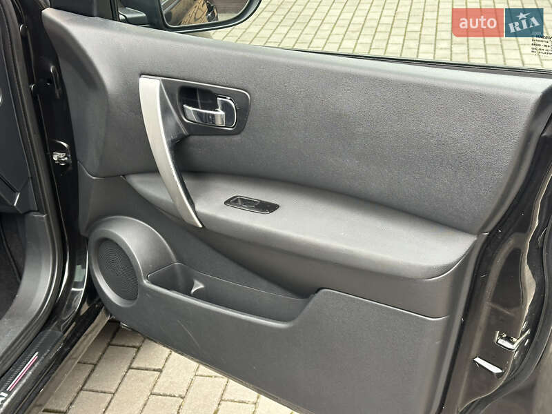 Внедорожник / Кроссовер Nissan Qashqai+2 2011 в Луцке фото 34 Внедорожник / Кроссовер Nissan Qashqai+2 2011 в Луцке