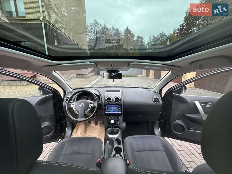 Внедорожник / Кроссовер Nissan Qashqai+2 2011 в Луцке фото 37 Внедорожник / Кроссовер Nissan Qashqai+2 2011 в Луцке