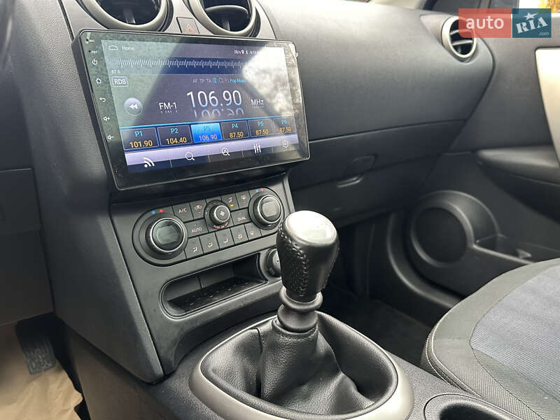 Внедорожник / Кроссовер Nissan Qashqai+2 2011 в Луцке фото 40 Внедорожник / Кроссовер Nissan Qashqai+2 2011 в Луцке