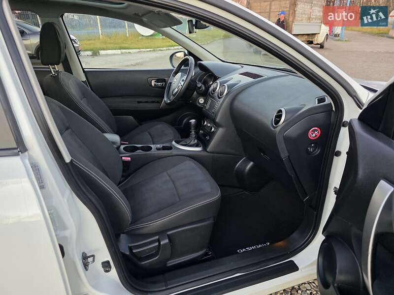 Внедорожник / Кроссовер Nissan Qashqai+2 2011 в Калуше фото 33 Внедорожник / Кроссовер Nissan Qashqai+2 2011 в Калуше