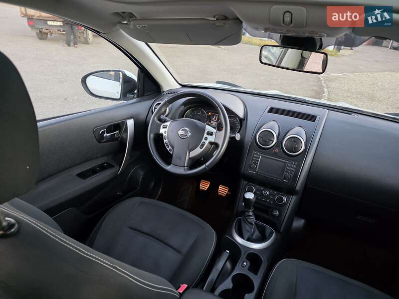 Внедорожник / Кроссовер Nissan Qashqai+2 2011 в Калуше фото 38 Внедорожник / Кроссовер Nissan Qashqai+2 2011 в Калуше