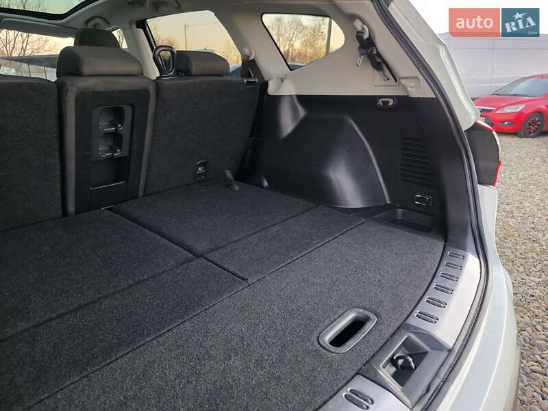 Внедорожник / Кроссовер Nissan Qashqai+2 2011 в Калуше фото 43 Внедорожник / Кроссовер Nissan Qashqai+2 2011 в Калуше