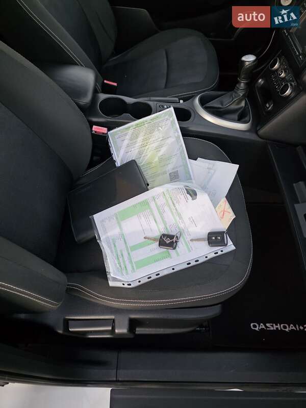 Внедорожник / Кроссовер Nissan Qashqai+2 2011 в Калуше фото 50 Внедорожник / Кроссовер Nissan Qashqai+2 2011 в Калуше
