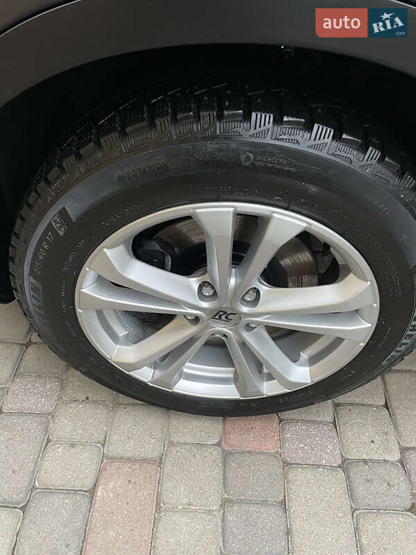 Внедорожник / Кроссовер Nissan Qashqai+2 2011 в Коломые