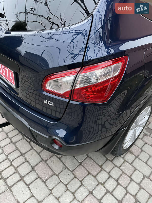 Внедорожник / Кроссовер Nissan Qashqai+2 2011 в Коломые