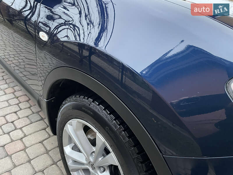 Внедорожник / Кроссовер Nissan Qashqai+2 2011 в Коломые
