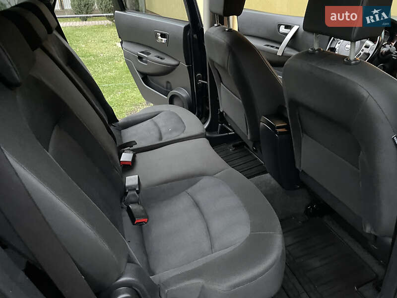 Внедорожник / Кроссовер Nissan Qashqai+2 2011 в Коломые