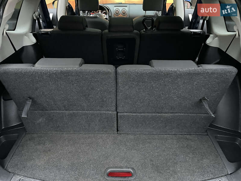 Внедорожник / Кроссовер Nissan Qashqai+2 2011 в Коломые