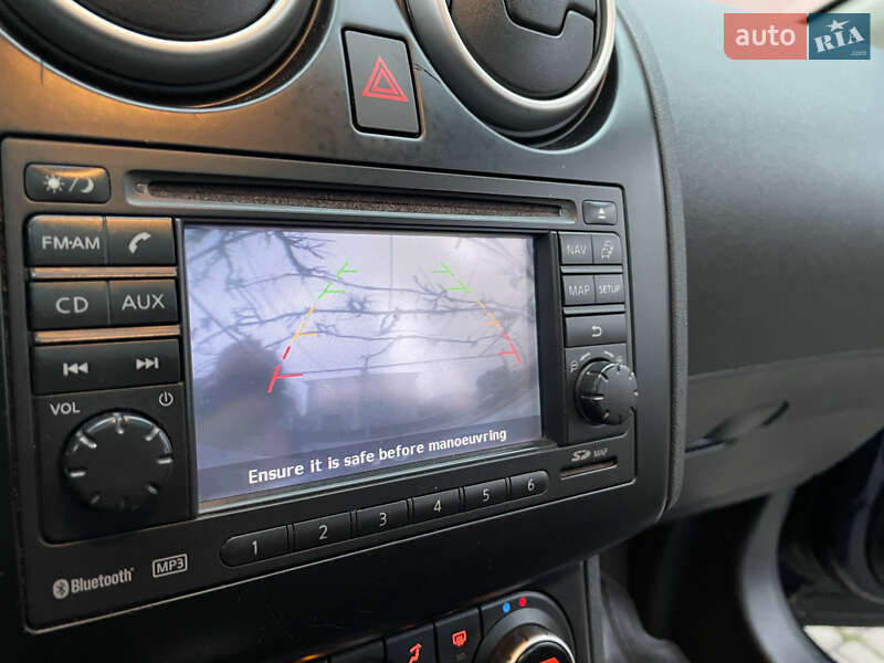 Внедорожник / Кроссовер Nissan Qashqai+2 2011 в Коломые