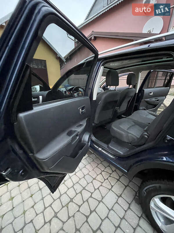 Внедорожник / Кроссовер Nissan Qashqai+2 2011 в Коломые